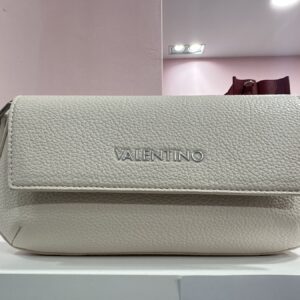Τσάντα λευκή Valentino