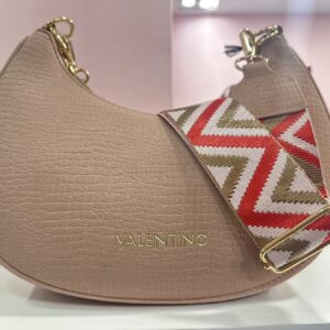 Τσάντα ροζ Valentino
