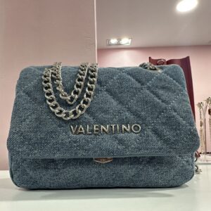 Τσαντάκι μικρό τζιν Valentino